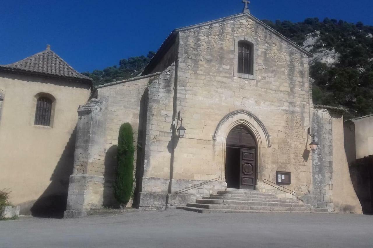 Villa La Petite Maison Robion en Luberon Exterior foto